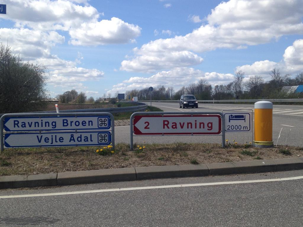 Billund Resort – Ravning Bredsten  Eksteriør bilde